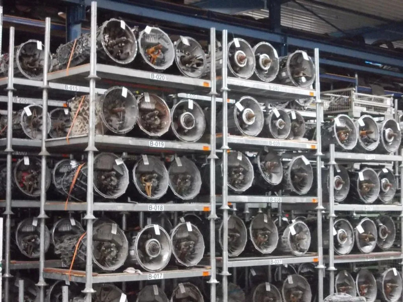 Мотор за Камион DAF 2164501 // 2165153 // 2189684 MX 11 / 330 KW DAF CF 450 EURO 6 MODEL 2020: слика 12