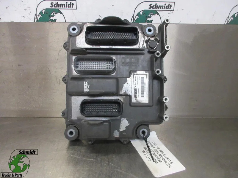 DAF 2298833 // 2160700 // 2037394 EDC MODULEN DAF XF 480 EURO 6 MODEL 2021 - Електричен систем за Камион: слика 3 DAF 2298833 // 2160700 // 2037394 EDC MODULEN DAF XF 480 EURO 6 MODEL 2021 - Електричен систем за Камион: слика 3