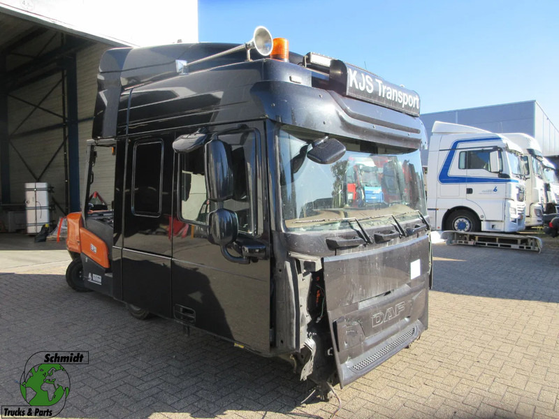 DAF DAF XF 480 CABINE VOOR ONDERDELEN DONOR MODEL 2020 - Кабина и ентериер за Камион: слика 1 DAF DAF XF 480 CABINE VOOR ONDERDELEN DONOR MODEL 2020 - Кабина и ентериер за Камион: слика 1
