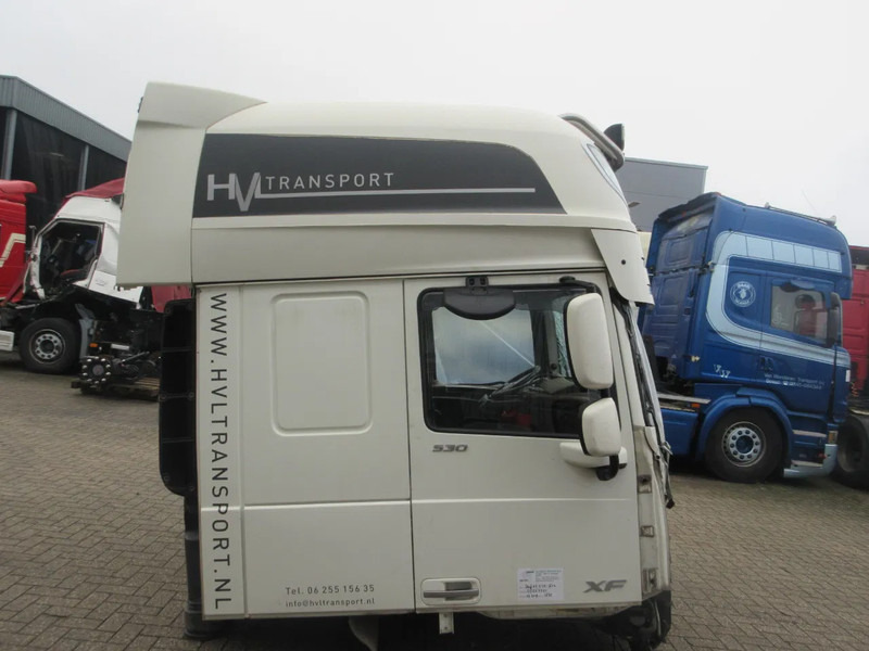 DAF DAF XF 530 CABINE VOOR PARTS DONOR MODEL 2021 - Кабина и ентериер за Камион: слика 2 DAF DAF XF 530 CABINE VOOR PARTS DONOR MODEL 2021 - Кабина и ентериер за Камион: слика 2