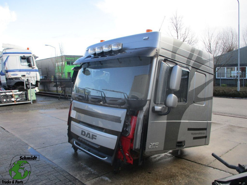 DAF DAF XF106 CABINE EURO 6 - Кабина и ентериер за Камион: слика 1 DAF DAF XF106 CABINE EURO 6 - Кабина и ентериер за Камион: слика 1