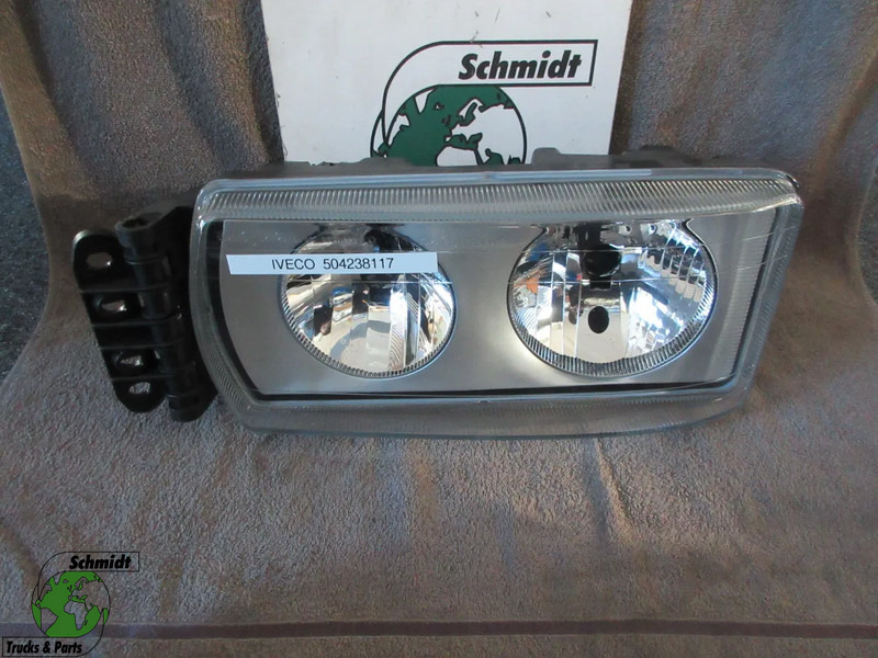 Iveco 504238117 KOPLAMP LINKS IVECO STRALIS MODEL EURO 5 NIEUWE EN GEBRUIKT - Предни светла за Камион: слика 1 Iveco 504238117 KOPLAMP LINKS IVECO STRALIS MODEL EURO 5 NIEUWE EN GEBRUIKT - Предни светла за Камион: слика 1