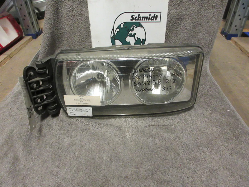 Iveco 504238213 // 504238496 KOPLAMP STRALIS EURO 5 LINKS & RECHTS - Предни светла за Камион: слика 4 Iveco 504238213 // 504238496 KOPLAMP STRALIS EURO 5 LINKS & RECHTS - Предни светла за Камион: слика 4