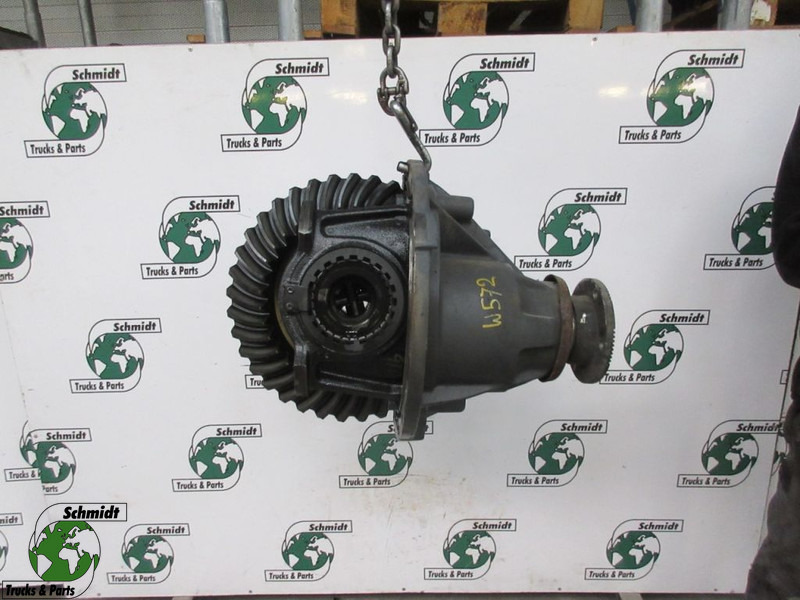 Iveco HIWAY 42560534 DIFFERENTIEEL MS 17X RATIO 1/264 EURO 6 - Диференцијален запчаник на брзина за Камион: слика 1 Iveco HIWAY 42560534 DIFFERENTIEEL MS 17X RATIO 1/264 EURO 6 - Диференцијален запчаник на брзина за Камион: слика 1