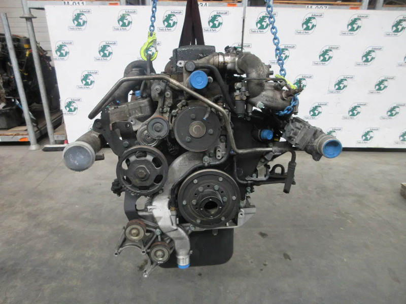 MAN 51.01100-6266 // 51.03100-6273 // D0836LFL66 MAN 18.250 TGM EURO 6 - Мотор за Камион: слика 2 MAN 51.01100-6266 // 51.03100-6273 // D0836LFL66 MAN 18.250 TGM EURO 6 - Мотор за Камион: слика 2