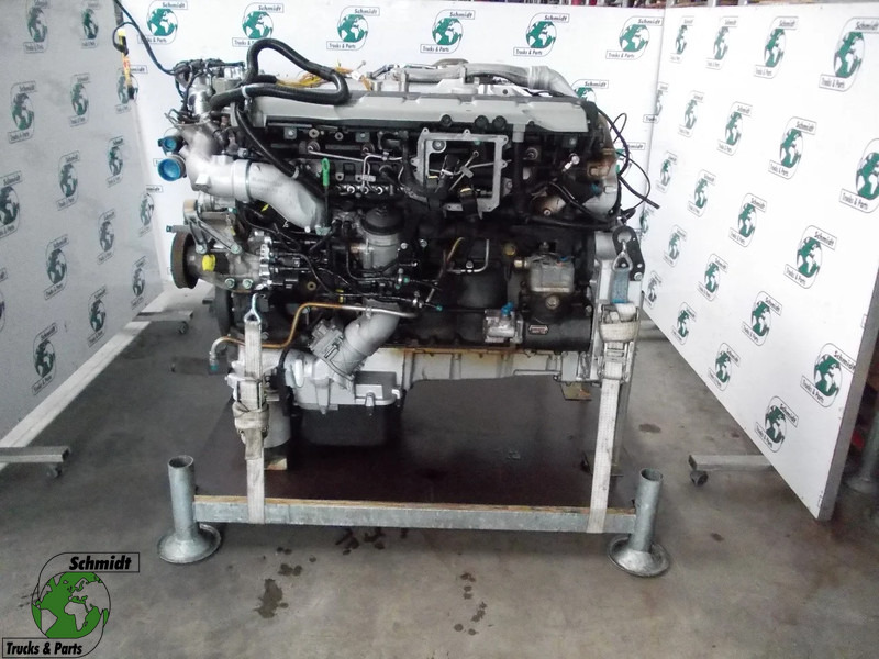 MAN 51.01100-6410/51.01100-6737 D2676LF46 MAN 18.440 EURO 6 - Мотор за Камион: слика 1 MAN 51.01100-6410/51.01100-6737 D2676LF46 MAN 18.440 EURO 6 - Мотор за Камион: слика 1