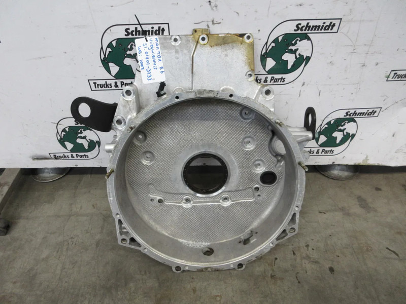 Мотор и делови за Камион MAN 51.01401-3323 // 51.01401-5510 VLIEGWIELHUIS MAN TGX TGS EURO 6: слика 7