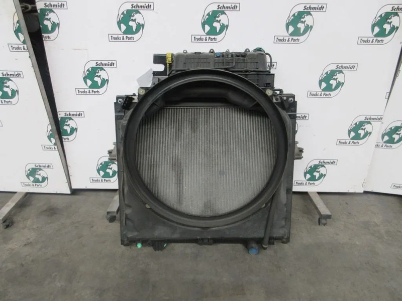 MAN 81.06100-6872 // 81.06100-6851 KOELERPAKKET MAN TGS 460 EURO 6 - Радијатор за Камион: слика 2 MAN 81.06100-6872 // 81.06100-6851 KOELERPAKKET MAN TGS 460 EURO 6 - Радијатор за Камион: слика 2