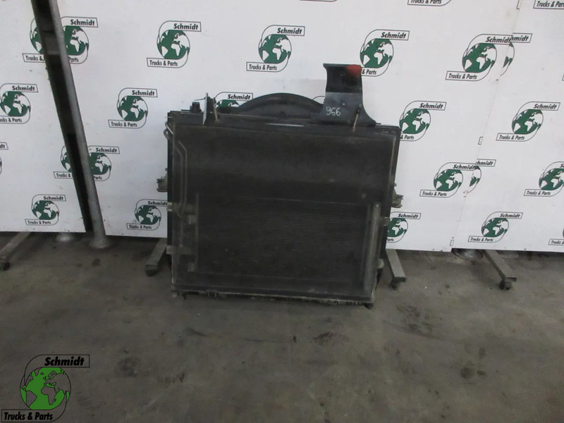 MAN 81.06100-6872 // 81.06100-6851 KOELERPAKKET MAN TGS 460 EURO 6 - Радијатор за Камион: слика 1 MAN 81.06100-6872 // 81.06100-6851 KOELERPAKKET MAN TGS 460 EURO 6 - Радијатор за Камион: слика 1