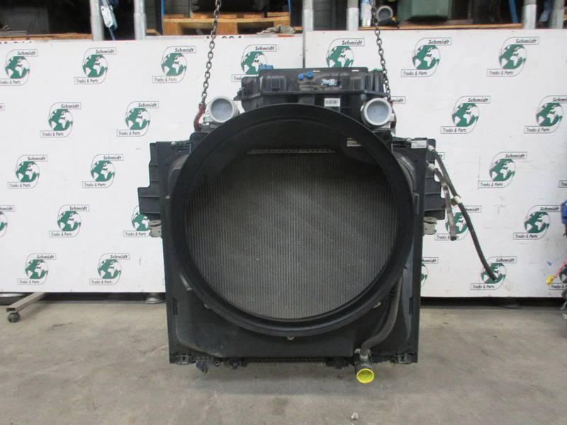 MAN 81.06101-6812 // 81.06130-0240 RADIATEUR INTERCOOLER 18.430 TGS /2023 - Радијатор за Камион: слика 3 MAN 81.06101-6812 // 81.06130-0240 RADIATEUR INTERCOOLER 18.430 TGS /2023 - Радијатор за Камион: слика 3