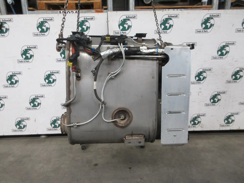 MAN 81.15103-6247 // 81.15103-0175 KATALYSATOR MAN 18.430 // 18.470 // 18.510 MODEL 2023 - Каталитички конвертор за Камион: слика 4 MAN 81.15103-6247 // 81.15103-0175 KATALYSATOR MAN 18.430 // 18.470 // 18.510 MODEL 2023 - Каталитички конвертор за Камион: слика 4