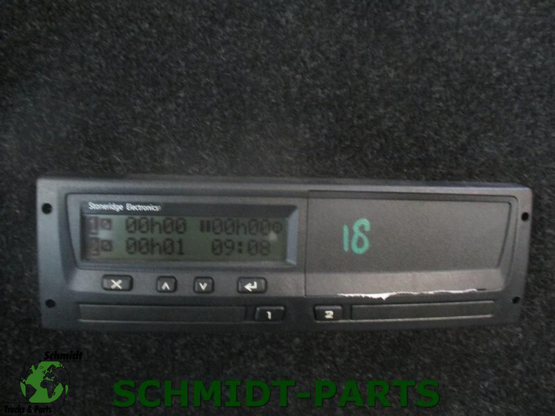 MAN 81.27101-6567 Tachograaf - Тахограф за Камион: слика 1 MAN 81.27101-6567 Tachograaf - Тахограф за Камион: слика 1