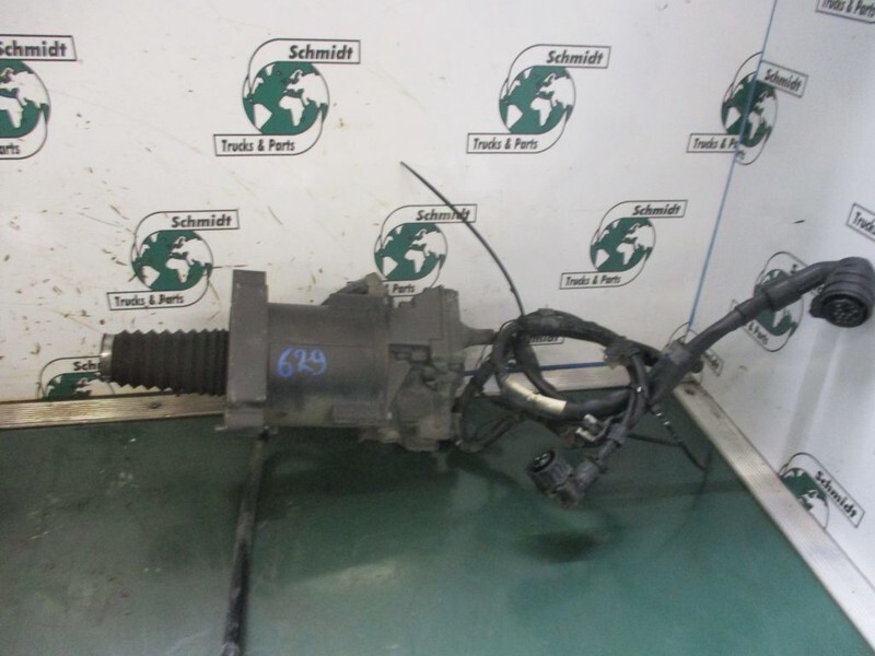 MAN 81.30716-6111 KOPELLINGS POMP MODULE MAN TGS TGX EURO 6 - Квачила и делови за Камион: слика 4 MAN 81.30716-6111 KOPELLINGS POMP MODULE MAN TGS TGX EURO 6 - Квачила и делови за Камион: слика 4