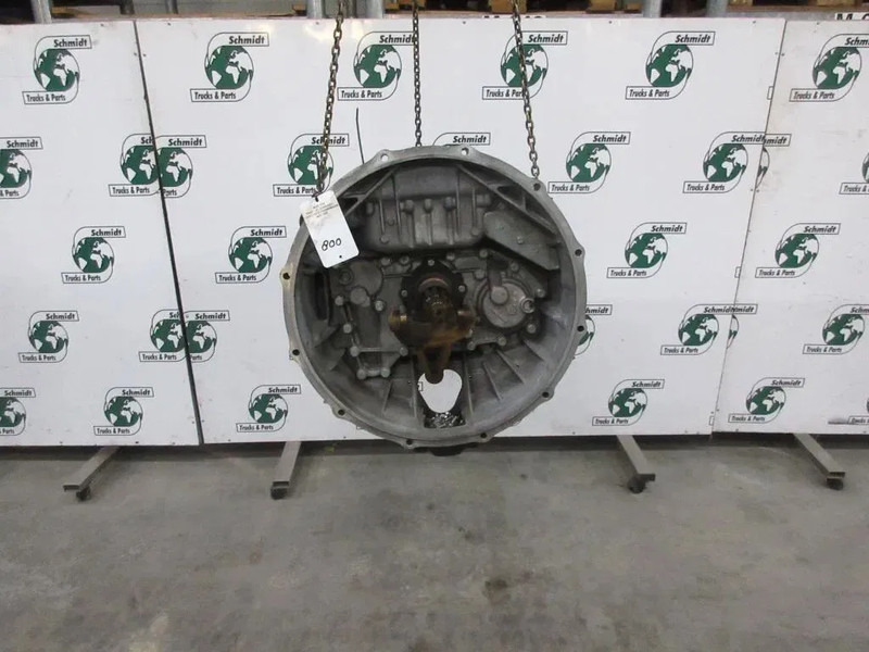 MAN 81.32004-6257 // 81.32004-6396 RATIO 15.86-100 12 AS 2130 TD EURO 6 - Менувач за Камион: слика 2 MAN 81.32004-6257 // 81.32004-6396 RATIO 15.86-100 12 AS 2130 TD EURO 6 - Менувач за Камион: слика 2