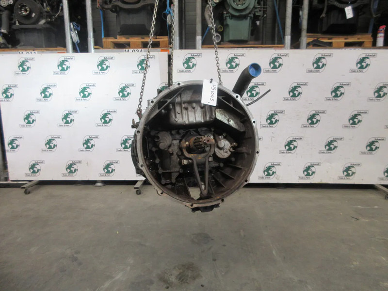 MAN 81.32004-6267 // 12AS2331 TD RATIO 15,86-1.00 TRANSMISSSIE EURO 5 - Менувач за Камион: слика 2 MAN 81.32004-6267 // 12AS2331 TD RATIO 15,86-1.00 TRANSMISSSIE EURO 5 - Менувач за Камион: слика 2