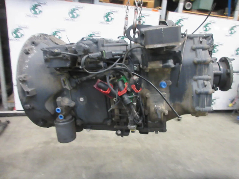 MAN 81.32004-6415 // 81.3200-6997 // 14.2700 TPIMATICA - Менувач за Камион: слика 3 MAN 81.32004-6415 // 81.3200-6997 // 14.2700 TPIMATICA - Менувач за Камион: слика 3