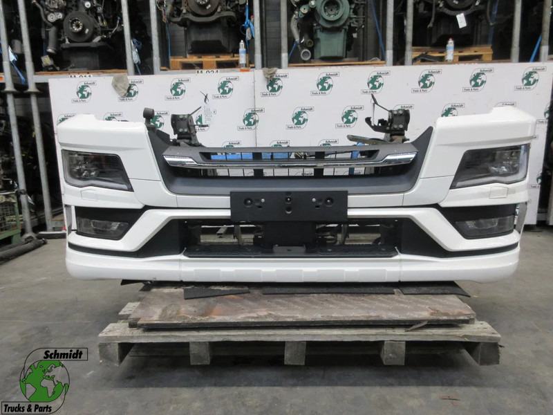 MAN 81.41610-5857 // 81.25101-6821 // 81.25101-6822 COMPLETEN BUMPER TGS 2023 - Браник за Камион: слика 1 MAN 81.41610-5857 // 81.25101-6821 // 81.25101-6822 COMPLETEN BUMPER TGS 2023 - Браник за Камион: слика 1