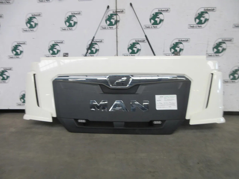 MAN 81.61110-6108 COMPLETEN GRILL 18.430 TGS EURO 6 NIEUWE TYPE 2023 - Решетка за Камион: слика 3 MAN 81.61110-6108 COMPLETEN GRILL 18.430 TGS EURO 6 NIEUWE TYPE 2023 - Решетка за Камион: слика 3