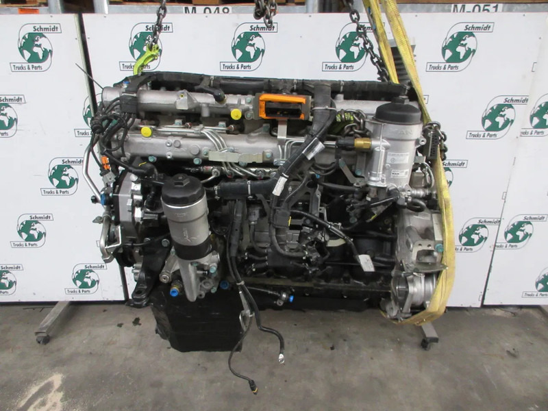 MAN D0836LFL BK // 22867935356800 MAN TGM 18.250 MODEL 2024 KM 25.000 - Мотор за Камион: слика 5 MAN D0836LFL BK // 22867935356800 MAN TGM 18.250 MODEL 2024 KM 25.000 - Мотор за Камион: слика 5