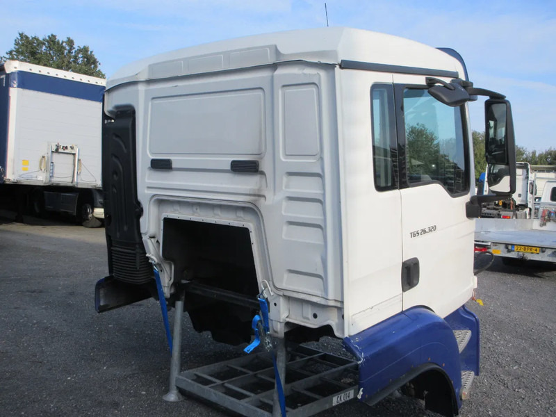 MAN MAN 26.320 TGS CABINE DAG UITVOERING MODEL 2016 EURO 6 - Кабина и ентериер за Камион: слика 5 MAN MAN 26.320 TGS CABINE DAG UITVOERING MODEL 2016 EURO 6 - Кабина и ентериер за Камион: слика 5