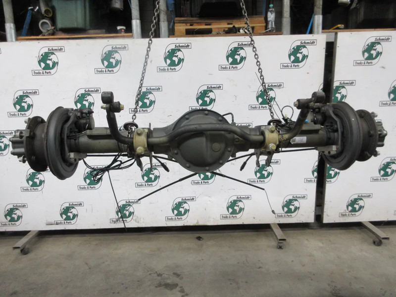 Mercedes-Benz A 000 350 04 00 // A 907 350 16 01 46:11/ 1=4,182 VAR 004071042 // 2020 - Задна оска за Комбе: слика 3 Mercedes-Benz A 000 350 04 00 // A 907 350 16 01 46:11/ 1=4,182 VAR 004071042 // 2020 - Задна оска за Комбе: слика 3