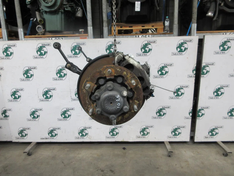 Mercedes-Benz A 003 350 04 00 A 907 350 17 01 / D74142 VAR 004071041 // 52:11=4,727 - Задна оска за Комбе: слика 2 Mercedes-Benz A 003 350 04 00 A 907 350 17 01 / D74142 VAR 004071041 // 52:11=4,727 - Задна оска за Комбе: слика 2