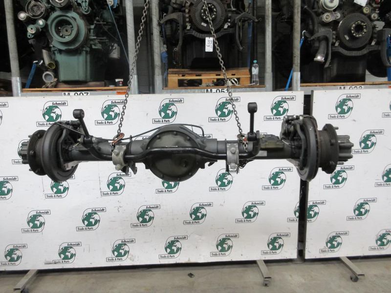 Mercedes-Benz A 003 350 04 00 A 907 350 17 01 / D74142 VAR 004071041 // 52:11=4,727 - Задна оска за Комбе: слика 3 Mercedes-Benz A 003 350 04 00 A 907 350 17 01 / D74142 VAR 004071041 // 52:11=4,727 - Задна оска за Комбе: слика 3