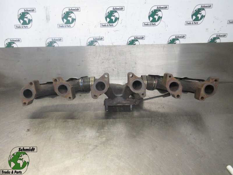 Mercedes-Benz A 471 142 27 01 SPRUITSTUK MP4 EURO 6 - Издувен систем за Камион: слика 1 Mercedes-Benz A 471 142 27 01 SPRUITSTUK MP4 EURO 6 - Издувен систем за Камион: слика 1