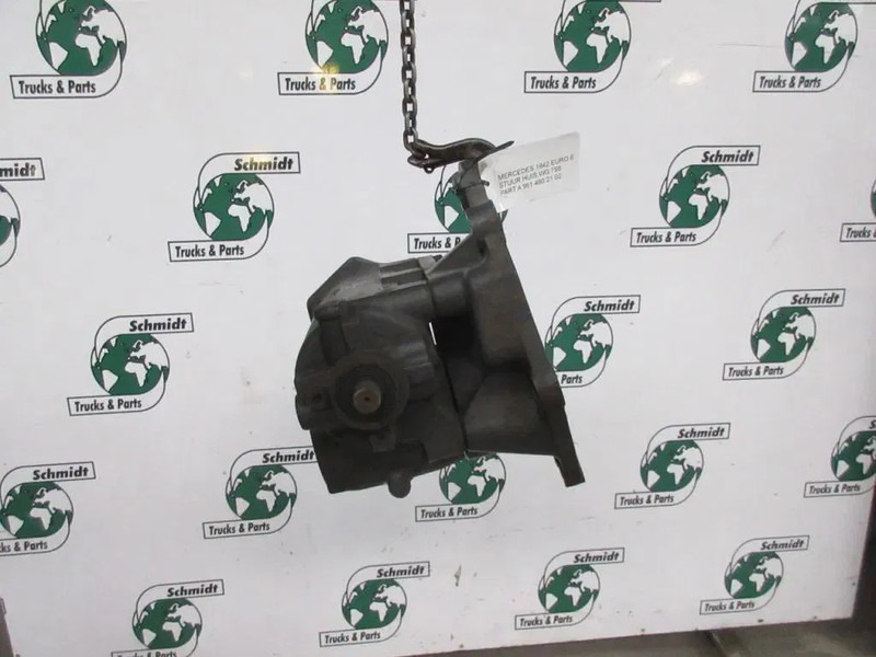 Mercedes-Benz A 961 460 21 00 MERCEDES BENZ 1845 MP4 EURO 6 - Управувачки механизам за Камион: слика 2 Mercedes-Benz A 961 460 21 00 MERCEDES BENZ 1845 MP4 EURO 6 - Управувачки механизам за Камион: слика 2