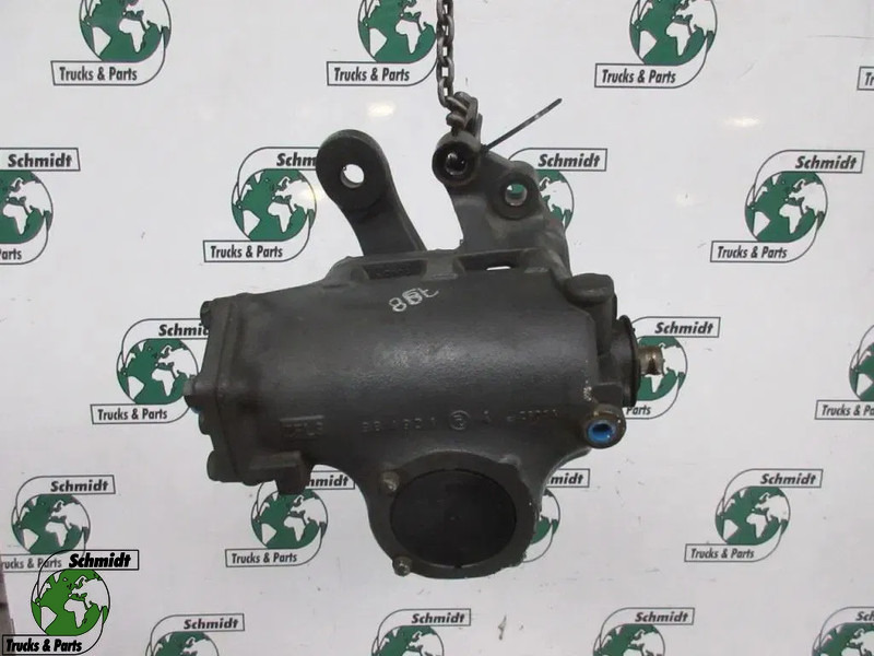 Mercedes-Benz A 961 460 21 00 MERCEDES BENZ 1845 MP4 EURO 6 - Управувачки механизам за Камион: слика 1 Mercedes-Benz A 961 460 21 00 MERCEDES BENZ 1845 MP4 EURO 6 - Управувачки механизам за Камион: слика 1