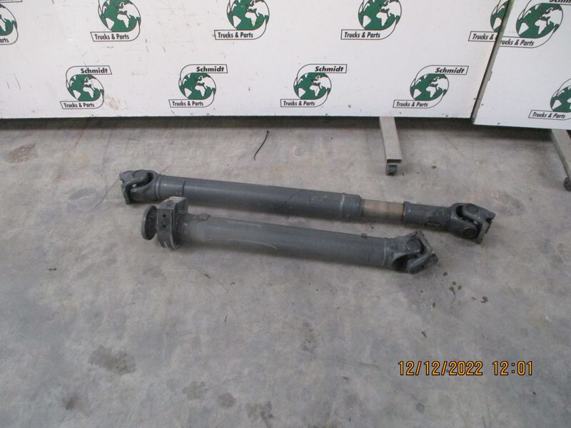 Mercedes-Benz A 973 410 71 02 // 659 410 05 01 1300MM//1196MM ATEGO EURO 6 - Погонско вратило за Камион: слика 4 Mercedes-Benz A 973 410 71 02 // 659 410 05 01 1300MM//1196MM ATEGO EURO 6 - Погонско вратило за Камион: слика 4