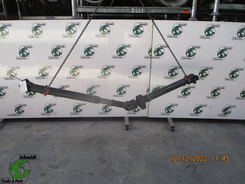 Mercedes-Benz A 973 410 71 02 // 659 410 05 01 1300MM//1196MM ATEGO EURO 6 - Погонско вратило за Камион: слика 1 Mercedes-Benz A 973 410 71 02 // 659 410 05 01 1300MM//1196MM ATEGO EURO 6 - Погонско вратило за Камион: слика 1
