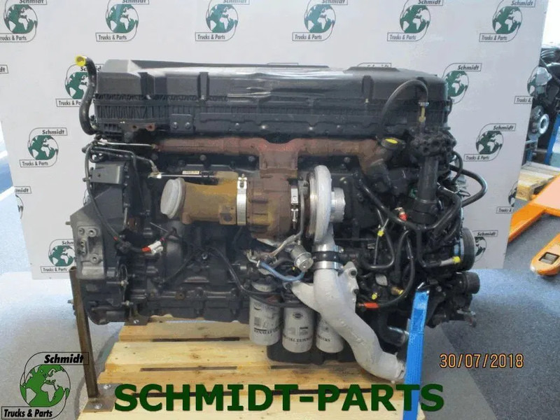 Renault 22626035 DTI 11 430 EUVI EURO 6 RENAULT MOTOR MODEL T 430 - Мотор за Камион: слика 3 Renault 22626035 DTI 11 430 EUVI EURO 6 RENAULT MOTOR MODEL T 430 - Мотор за Камион: слика 3