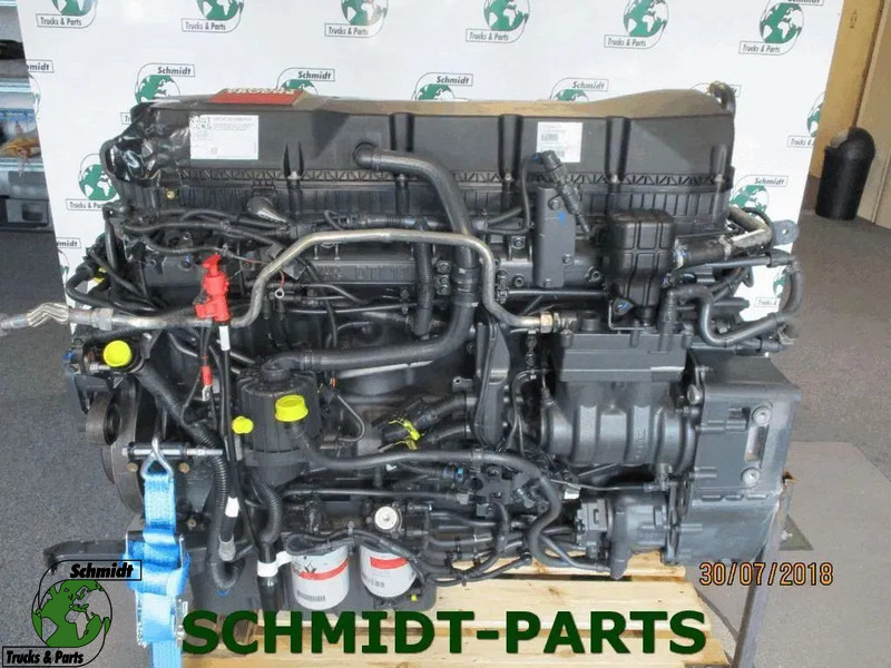 Renault 22626035 DTI 11 430 EUVI EURO 6 RENAULT MOTOR MODEL T 430 - Мотор за Камион: слика 1 Renault 22626035 DTI 11 430 EUVI EURO 6 RENAULT MOTOR MODEL T 430 - Мотор за Камион: слика 1