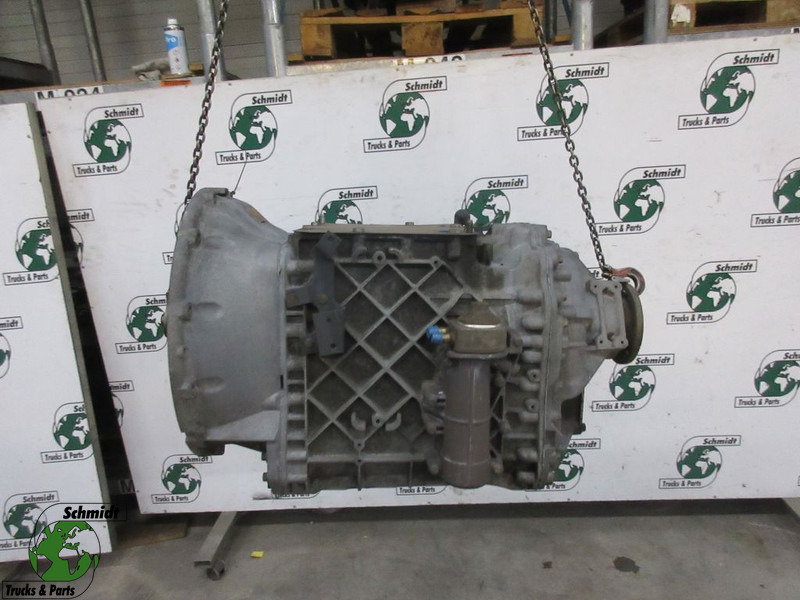 Renault AT 2412 C 3190492 TRANSMISSIE RENAULT AE 480 EURO 5 - Менувач за Камион: слика 1 Renault AT 2412 C 3190492 TRANSMISSIE RENAULT AE 480 EURO 5 - Менувач за Камион: слика 1