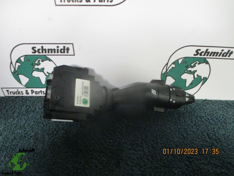 Renault T-SERIE 22007399 STUURKOLOM EURO 6 - Електричен систем за Автомобил: слика 1 Renault T-SERIE 22007399 STUURKOLOM EURO 6 - Електричен систем за Автомобил: слика 1