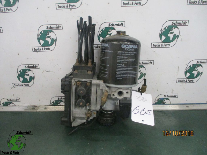 Scania 1796161 luchtdroger R 480 - Резервни делови за Камион: слика 1 Scania 1796161 luchtdroger R 480 - Резервни делови за Камион: слика 1