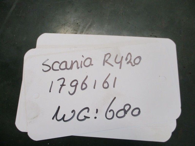 Scania 1796161 luchtdroger R 480 - Резервни делови за Камион: слика 4 Scania 1796161 luchtdroger R 480 - Резервни делови за Камион: слика 4