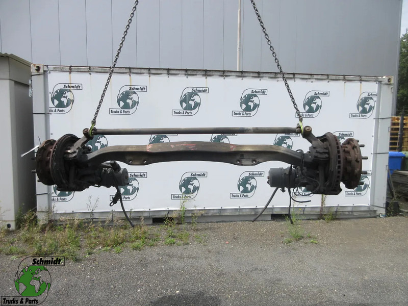 Scania 1444226 AM 920 D VOOR AS SCANIA R 450 8X4 EURO 6 - Предна оска за Камион: слика 1 Scania 1444226 AM 920 D VOOR AS SCANIA R 450 8X4 EURO 6 - Предна оска за Камион: слика 1