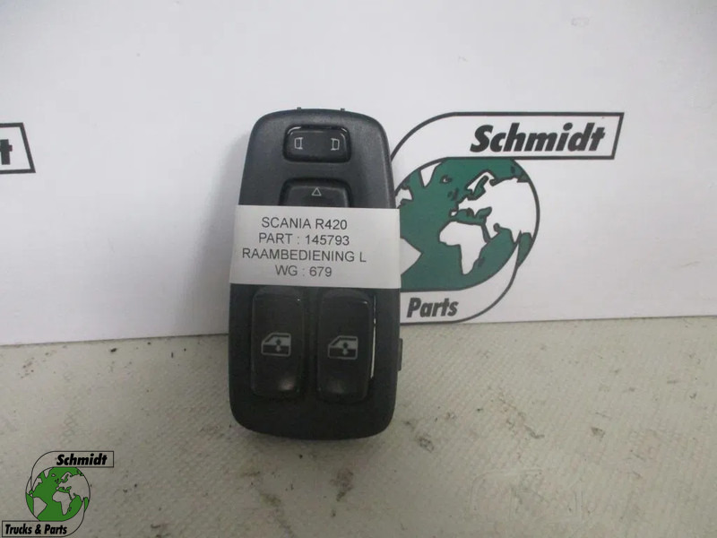 Scania 145793 Raam modulen R 420 - Електричен систем за Камион: слика 1 Scania 145793 Raam modulen R 420 - Електричен систем за Камион: слика 1
