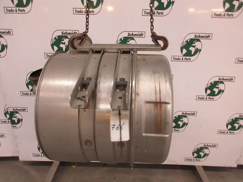 Scania 1538681/1731524/1732751 KATALYSATOR EURO 5 - Каталитички конвертор за Камион: слика 4 Scania 1538681/1731524/1732751 KATALYSATOR EURO 5 - Каталитички конвертор за Камион: слика 4