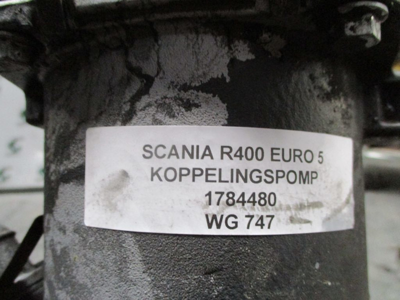 Scania 1784480 KOPPELINGS POMP R 400 EURO 5 - Квачила и делови за Камион: слика 2 Scania 1784480 KOPPELINGS POMP R 400 EURO 5 - Квачила и делови за Камион: слика 2