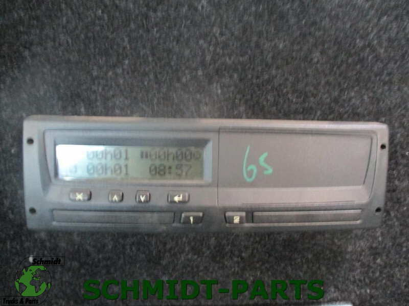 Scania 1792358 Tachograaf - Тахограф за Камион: слика 1 Scania 1792358 Tachograaf - Тахограф за Камион: слика 1