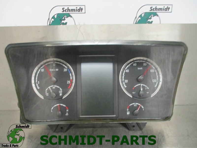 Scania 2061565 Instrumentenpaneel R 420 - Контролна табла за Камион: слика 1 Scania 2061565 Instrumentenpaneel R 420 - Контролна табла за Камион: слика 1