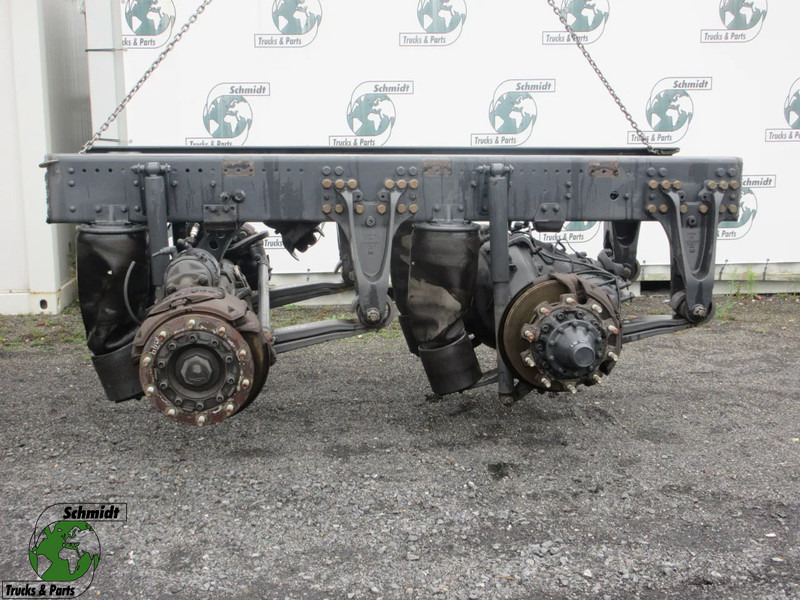 Scania 2188121 // 1722312 // 2764781 // 2827208 // AD400SA // R780 // R782 RATIO 2.71 - Задна оска за Камион: слика 1 Scania 2188121 // 1722312 // 2764781 // 2827208 // AD400SA // R780 // R782 RATIO 2.71 - Задна оска за Камион: слика 1