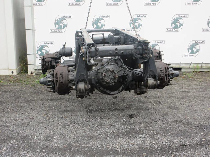 Scania 2188121 // 1722312 // 2764781 // 2827208 // AD400SA // R780 // R782 RATIO 2.71 - Задна оска за Камион: слика 2 Scania 2188121 // 1722312 // 2764781 // 2827208 // AD400SA // R780 // R782 RATIO 2.71 - Задна оска за Камион: слика 2