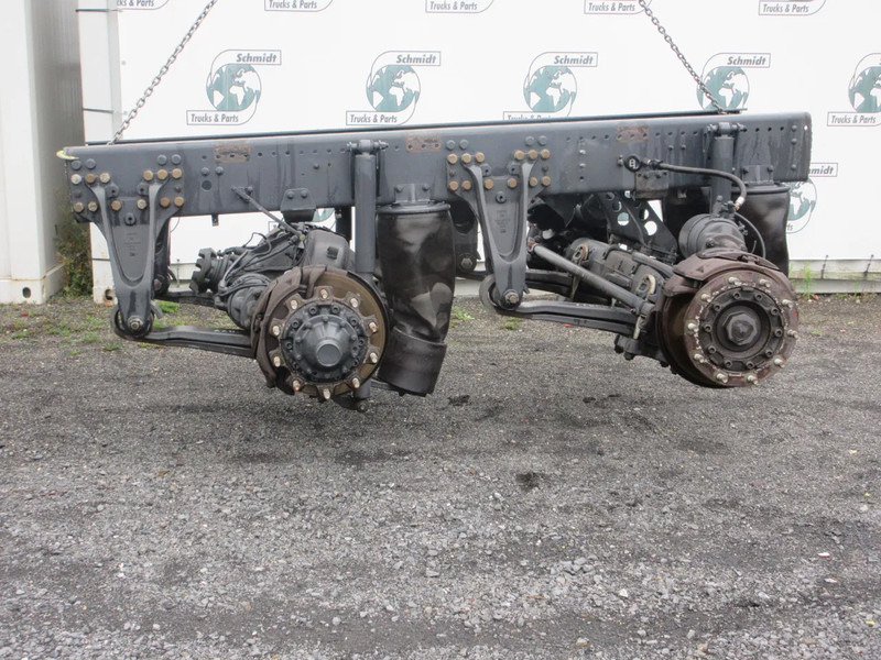 Scania 2188121 // 1722312 // 2764781 // 2827208 // AD400SA // R780 // R782 RATIO 2.71 - Задна оска за Камион: слика 3 Scania 2188121 // 1722312 // 2764781 // 2827208 // AD400SA // R780 // R782 RATIO 2.71 - Задна оска за Камион: слика 3