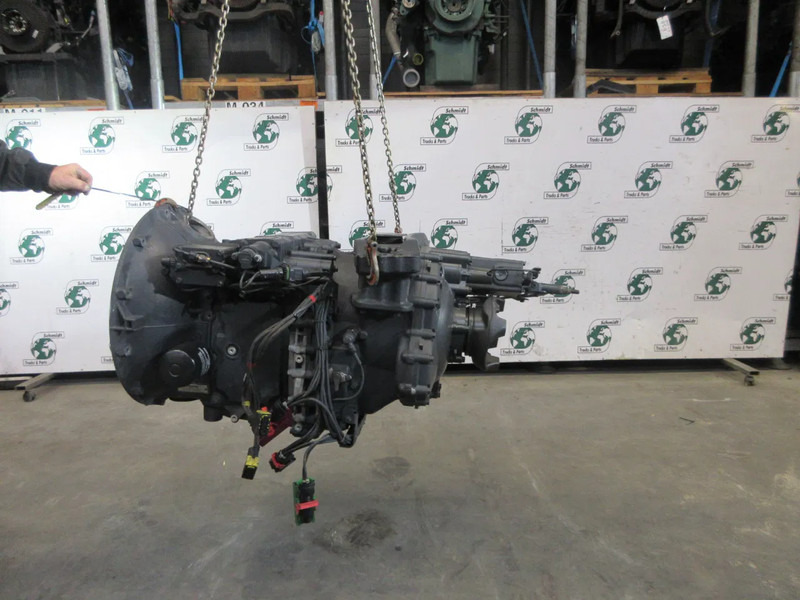 Scania 2475796 // 576475 GRS895/R SCANIA TRANSMISSIE NGS MODEL 2021 - Менувач за Камион: слика 3 Scania 2475796 // 576475 GRS895/R SCANIA TRANSMISSIE NGS MODEL 2021 - Менувач за Камион: слика 3