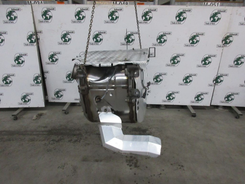 Scania 2521074/ 2574128 / 2609872 / 2496313 / 1920711 KATALYSATOR SCANIA R410 LNG GAS MODEL 2020 - Каталитички конвертор за Камион: слика 4 Scania 2521074/ 2574128 / 2609872 / 2496313 / 1920711 KATALYSATOR SCANIA R410 LNG GAS MODEL 2020 - Каталитички конвертор за Камион: слика 4