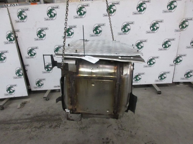 Scania 2521074/ 2574128 / 2609872 / 2496313 / 1920711 KATALYSATOR SCANIA R410 LNG GAS MODEL 2020 - Каталитички конвертор за Камион: слика 2 Scania 2521074/ 2574128 / 2609872 / 2496313 / 1920711 KATALYSATOR SCANIA R410 LNG GAS MODEL 2020 - Каталитички конвертор за Камион: слика 2